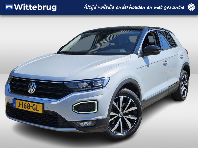 Volkswagen T-Roc 1.5 TSI 150pk Sport