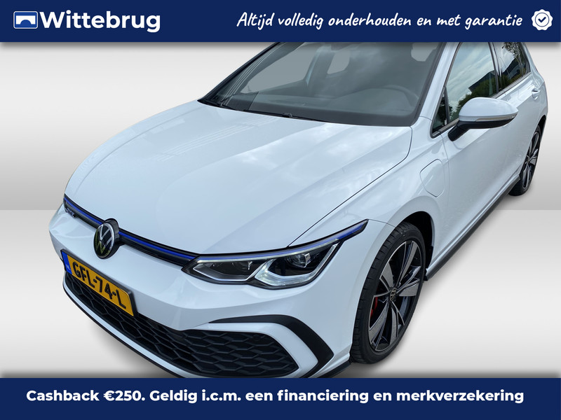 Volkswagen Golf 1.4 eHybrid 245pk DSG GTE