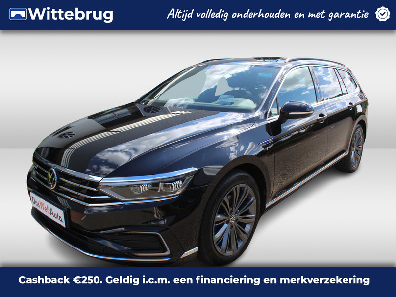 Volkswagen Passat Variant 1.4 TSI PHEV 218pk DSG GTE