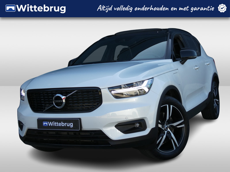 Volvo XC40 1.5 T5 Recharge R-Design 262 pk Automaat