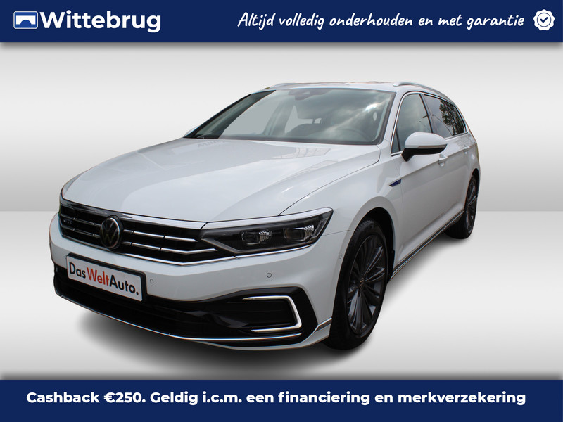 Volkswagen Passat Variant 1.4 TSI 218pk DSG PHEV GTE Business