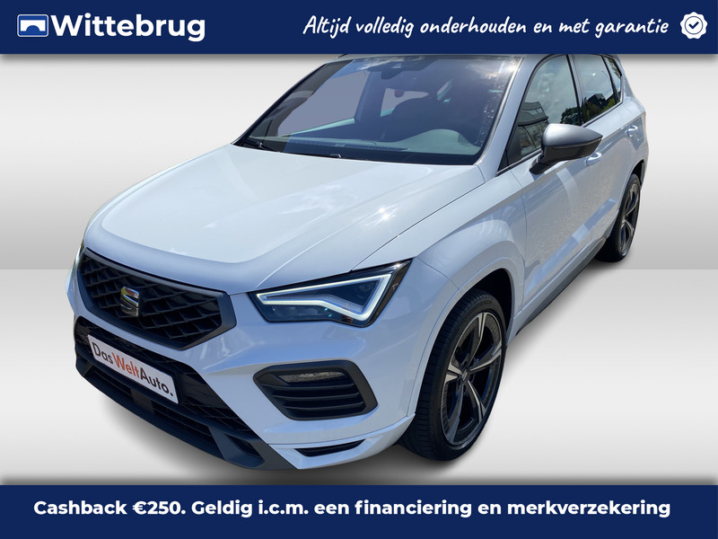 SEAT Ateca 1.5 TSI 150pk DSG FR Business Intense