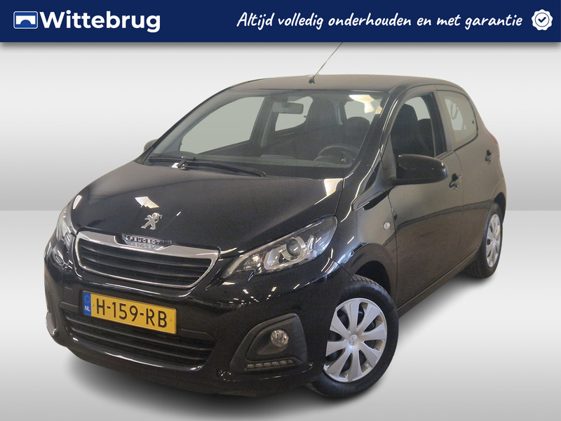 Peugeot 108 1.0 e-VTi Active