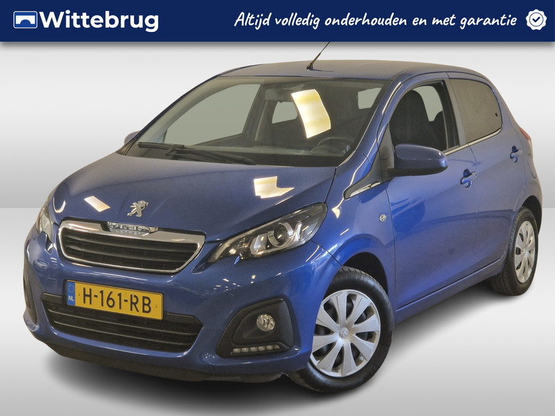 Peugeot 108 1.0 e-VTi Active