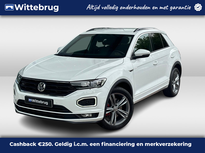 Volkswagen T-Roc 1.5 TSI 150pk DSG R-Line