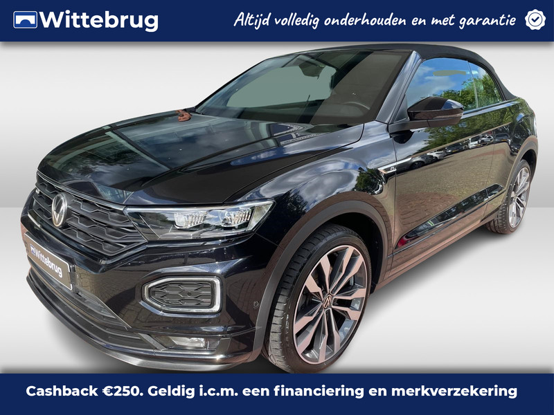 Volkswagen T-Roc Cabrio 1.5 TSI 150pk DSG R-Line