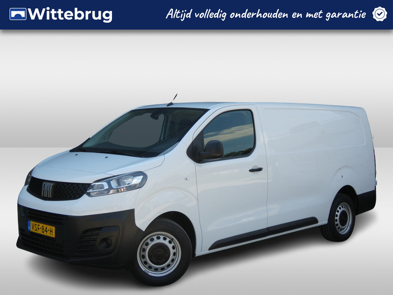 Fiat Scudo 2.0 MultiJet L3H1