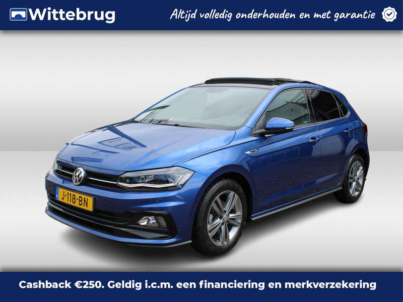 Volkswagen Polo 1.0 TSI 95pk Highline Business R