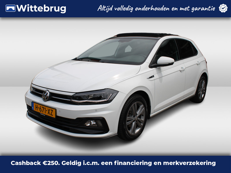 Volkswagen Polo 1.0 TSI 95pk Highline