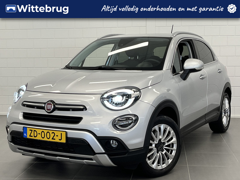 Fiat 500 X Cross 1.3 GSE City Cross