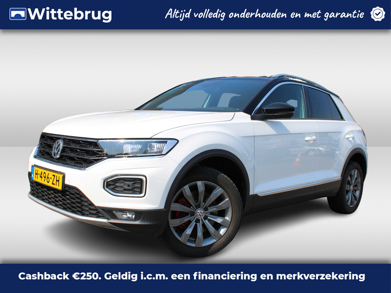 Volkswagen T-Roc 1.5 TSI Sport + Executive