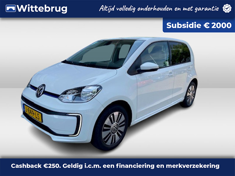 Volkswagen e-Up! e-up!