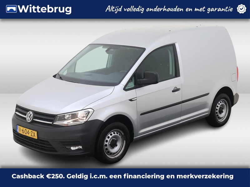 Volkswagen Caddy 2.0 TDI L1H1 BMT Comfortline