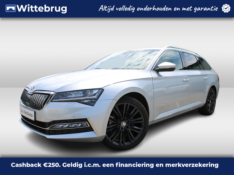 Škoda Superb Combi 1.4 TSI iV Laurin & Klement DSG Automaat