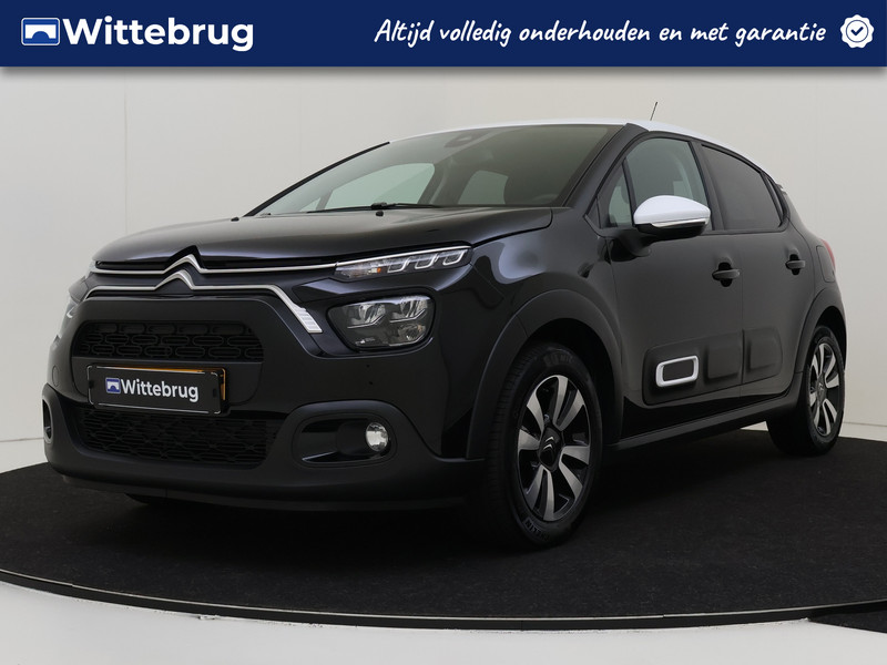 Citroën C3 1.2 PureTech Feel Edition Automaat