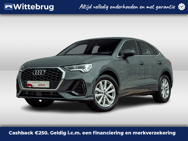 Audi Q3 Sportback 45 TFSI e 245pk s-tronic Advanced