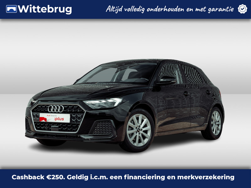 Audi A1 Sportback 30 TFSI 110pk s-tronic Advanced