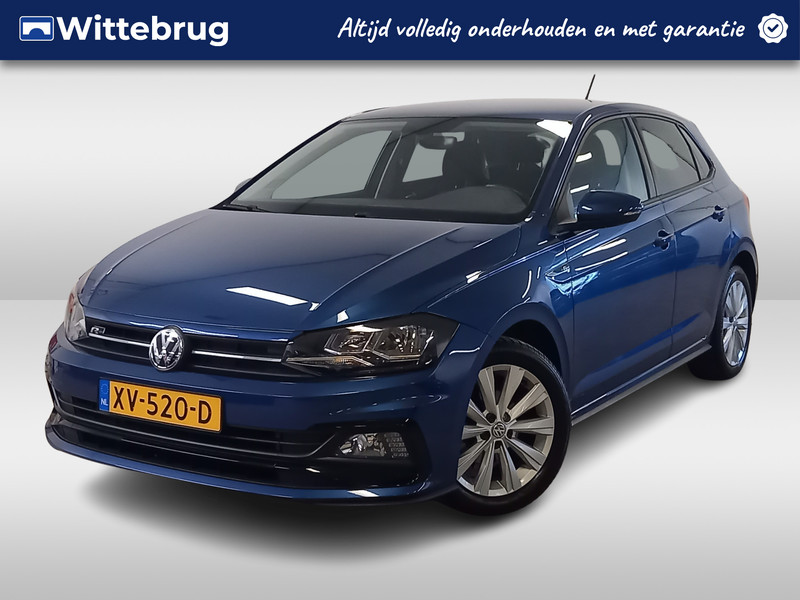 Volkswagen Polo 1.0 TSI Highline R-Line