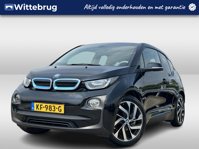 BMW i3 Basis Comfort Advance 94Ah 33 kWh