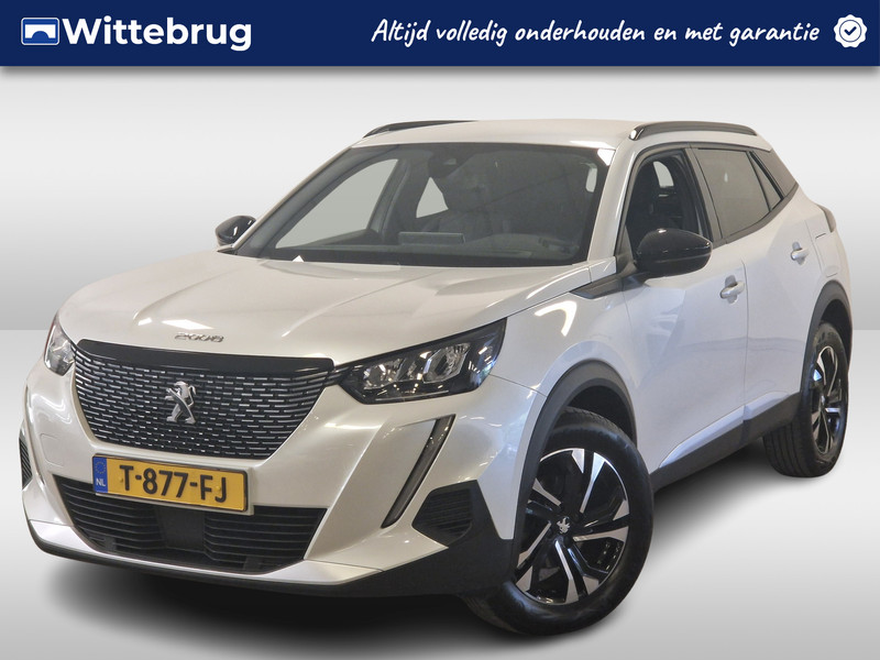 Peugeot 2008 1.2 PureTech Allure Pack Automaat