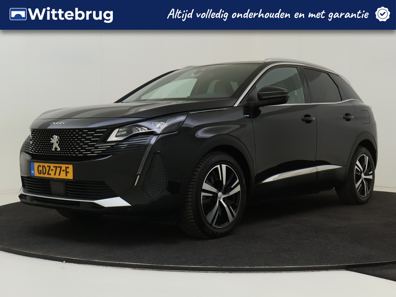 Peugeot 3008 1.6 HYbrid 225 GT Automaat