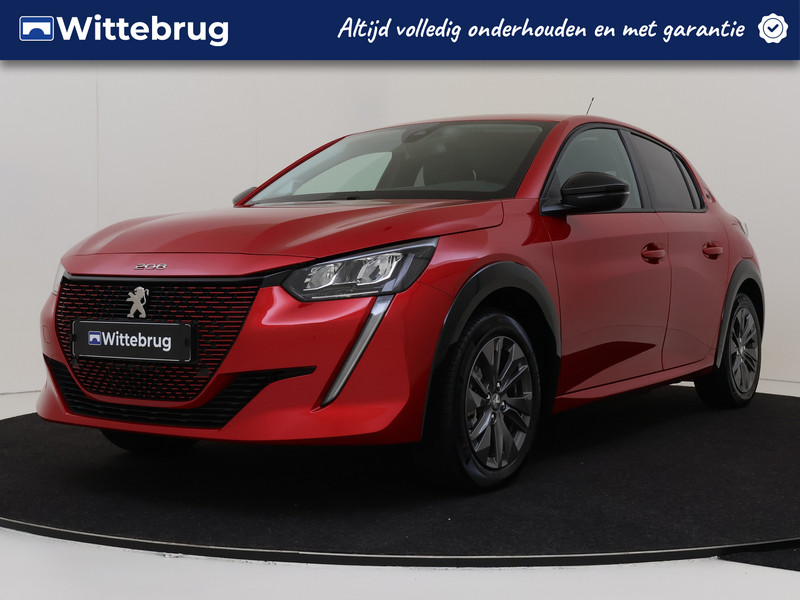 Peugeot e-208 EV Allure Pack 50 kWh