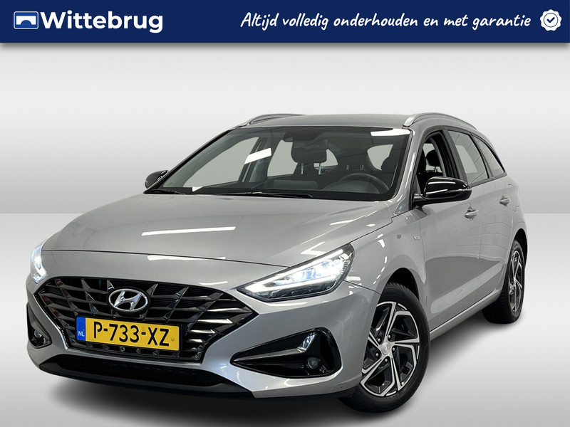 Hyundai i30 Wagon 1.0 T-GDi MHEV Comfort Smart