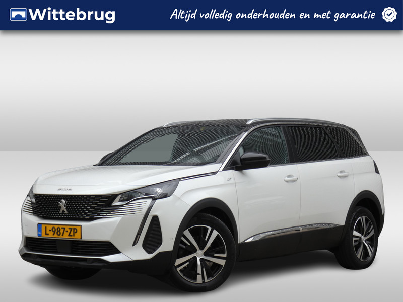 Peugeot 5008 1.2 130 PK GT