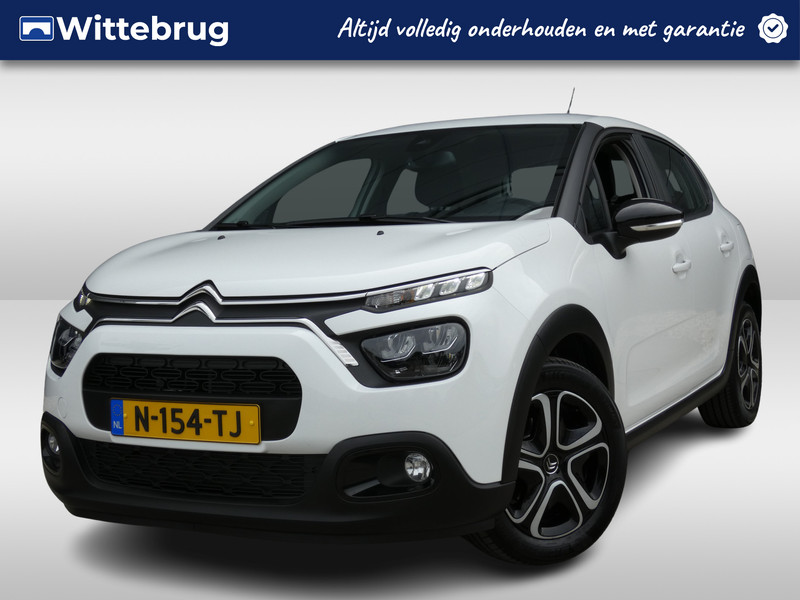 Citroën C3 1.2 PureTech Feel