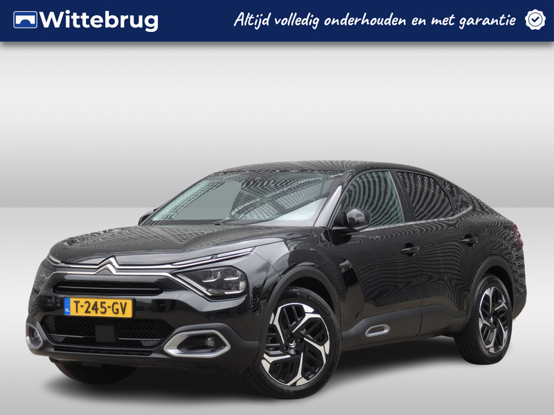 Citroën C4 X 1.2 PureTech 130PK Shine Automaat