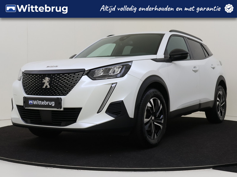 Peugeot 2008 1.2 PureTech Allure Pack