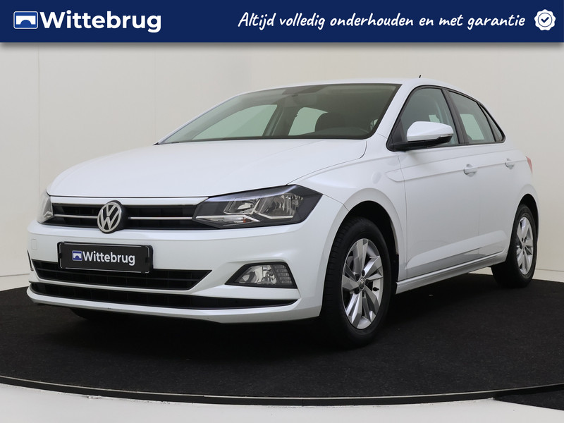 Volkswagen Polo 1.0 TSI Comfortline 97 pk 5 deurs