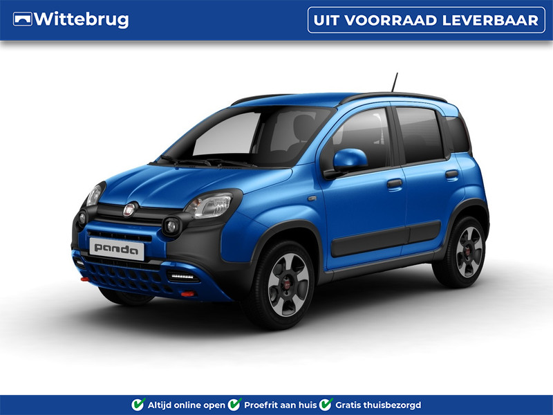 Fiat Panda 1.0 Hybrid Cross