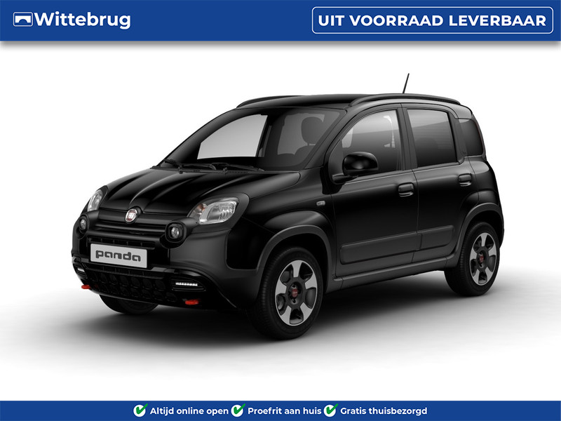 Fiat Panda 1.0 Hybrid Cross