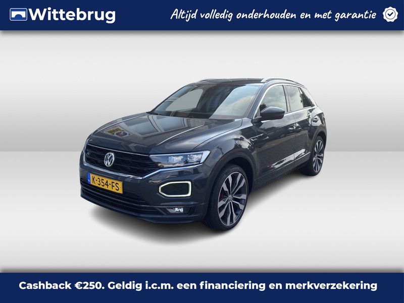 Volkswagen T-Roc 2.0 TSI 4Motion 2x R-Line