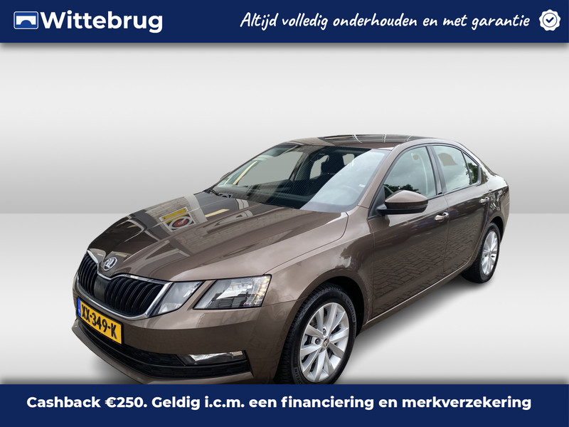 Škoda Octavia 1.0 TSI Greentech Ambition