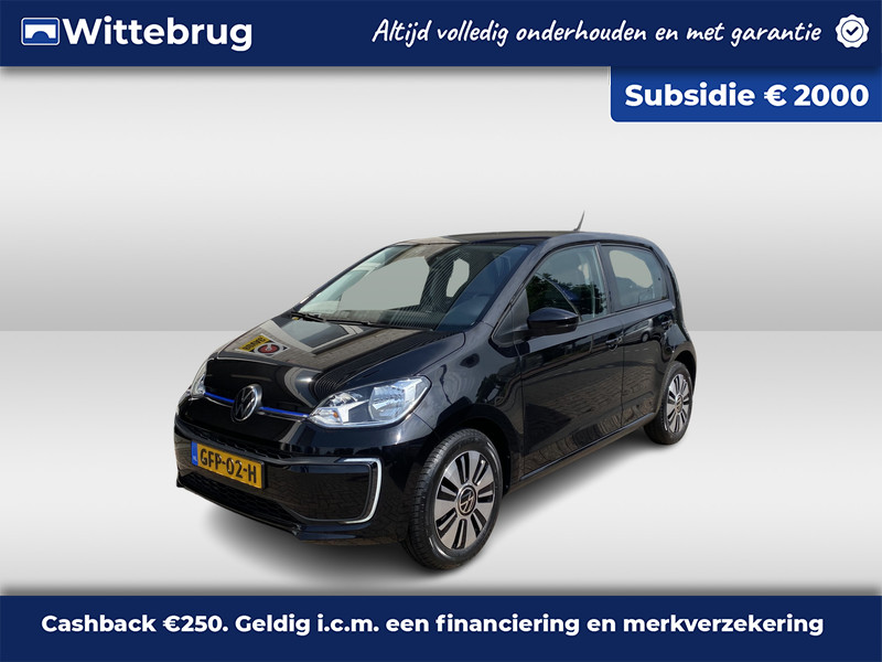 Volkswagen e-Up! e-up!