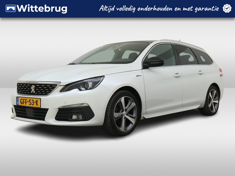 Peugeot 308 SW 1.2 PureTech GT-line 130pk