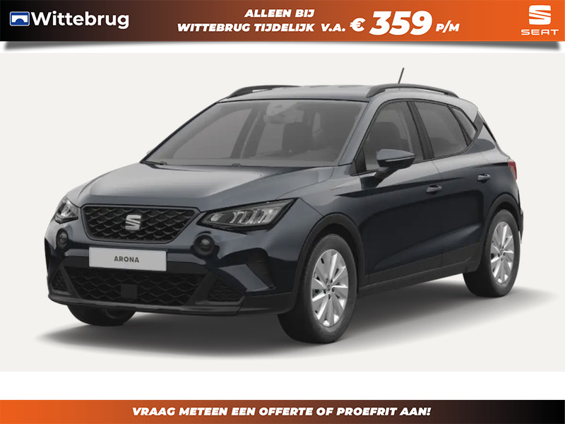 SEAT Arona 1.0 EcoTSI Style