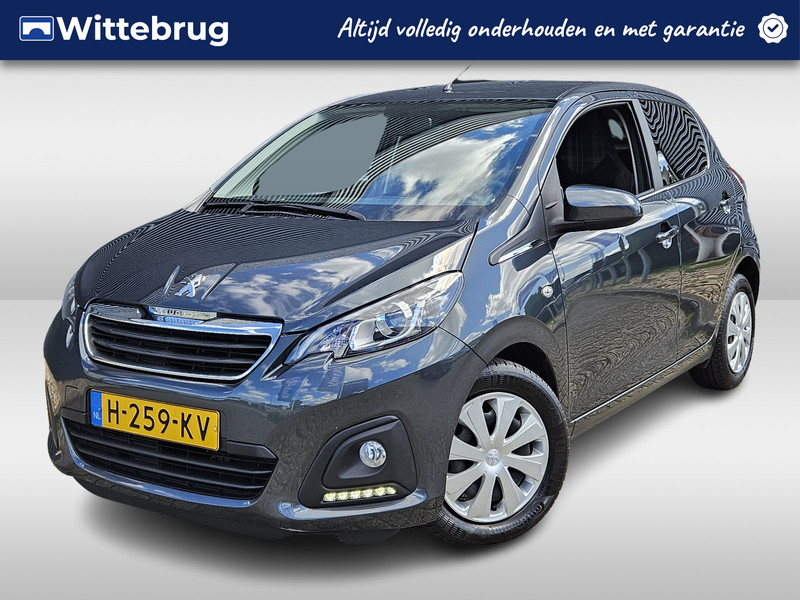 Peugeot 108 1.0 e-VTi Active Pack Dynamic