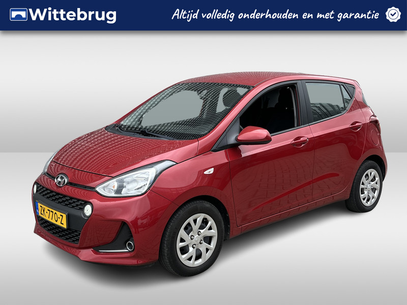 Hyundai i10 1.0i Comfort Smart Pack