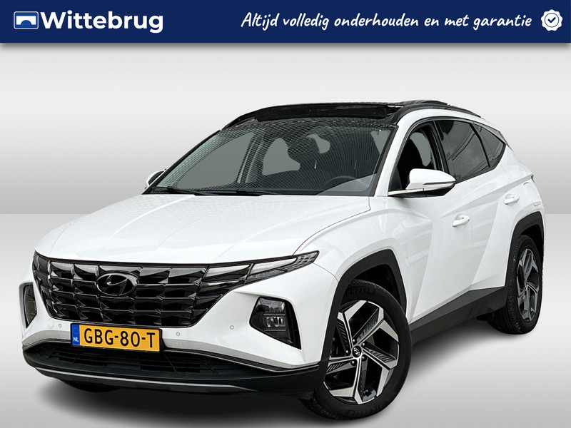 Hyundai Tucson 1.6 T-GDI PHEV Comfort Sky 4WD