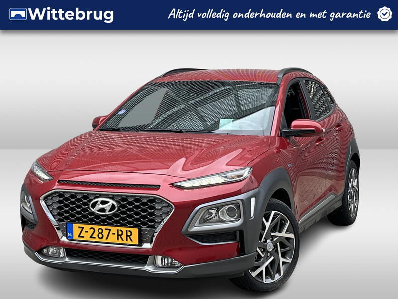 Hyundai Kona 1.6 GDI HEV Fashion Design