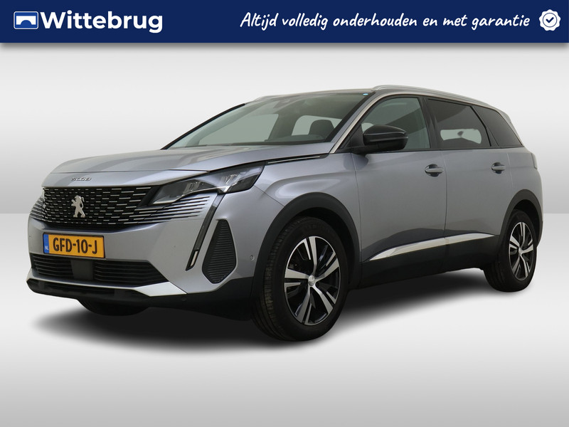 Peugeot 5008 1.2 PureTech Allure Pack Business Automaat