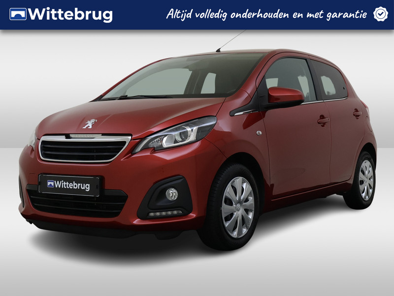 Peugeot 108 1.0 e-VTi Active