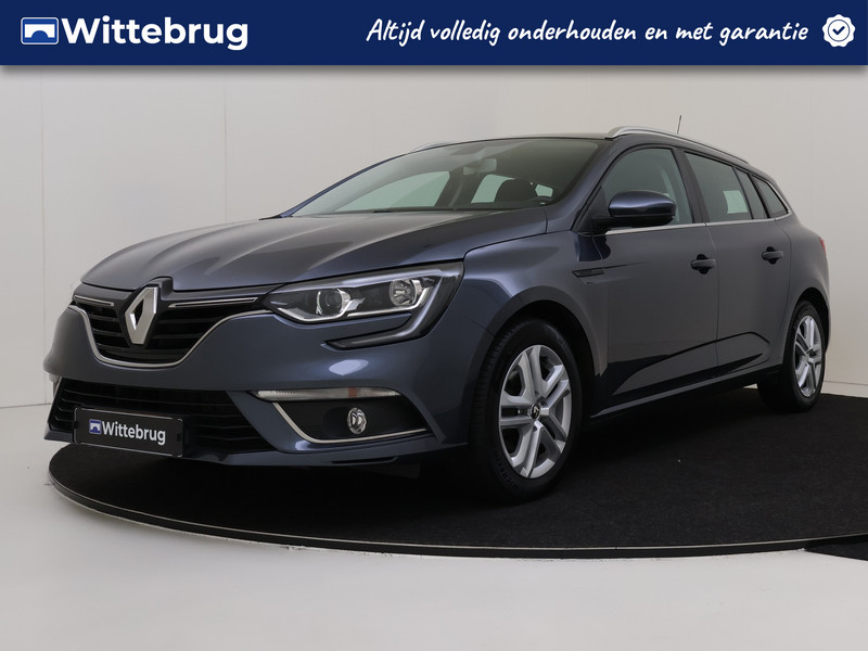 Renault Mégane Estate 1.3 TCe Zen