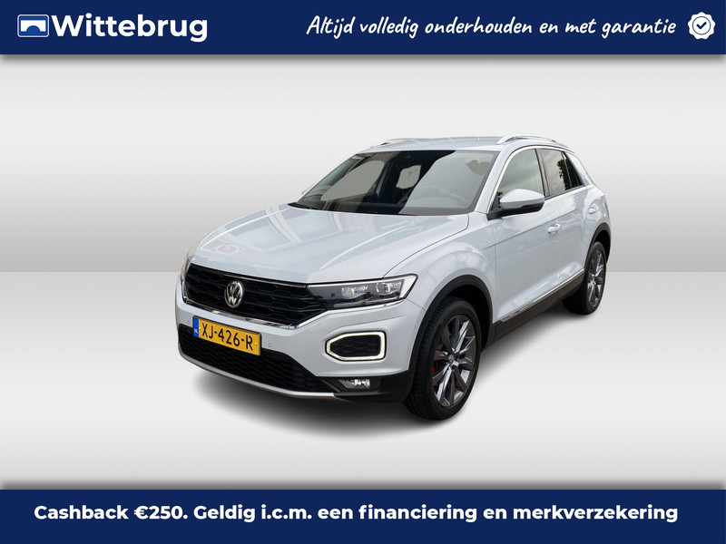 Volkswagen T-Roc 1.5 TSI Sport