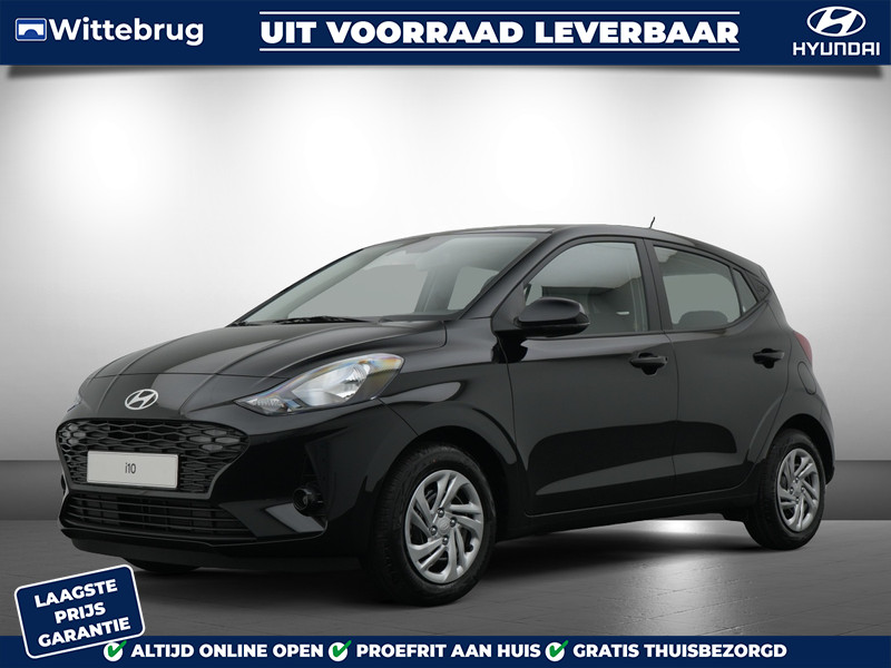 Hyundai i10 1.0 Comfort Smart