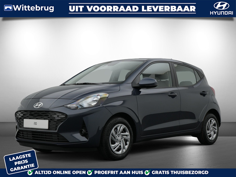 Hyundai i10 1.0 Comfort Smart