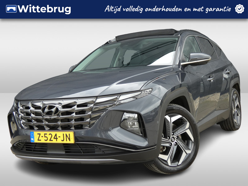 Hyundai Tucson 1.6 T-GDI PHEV Premium Sky 4WD